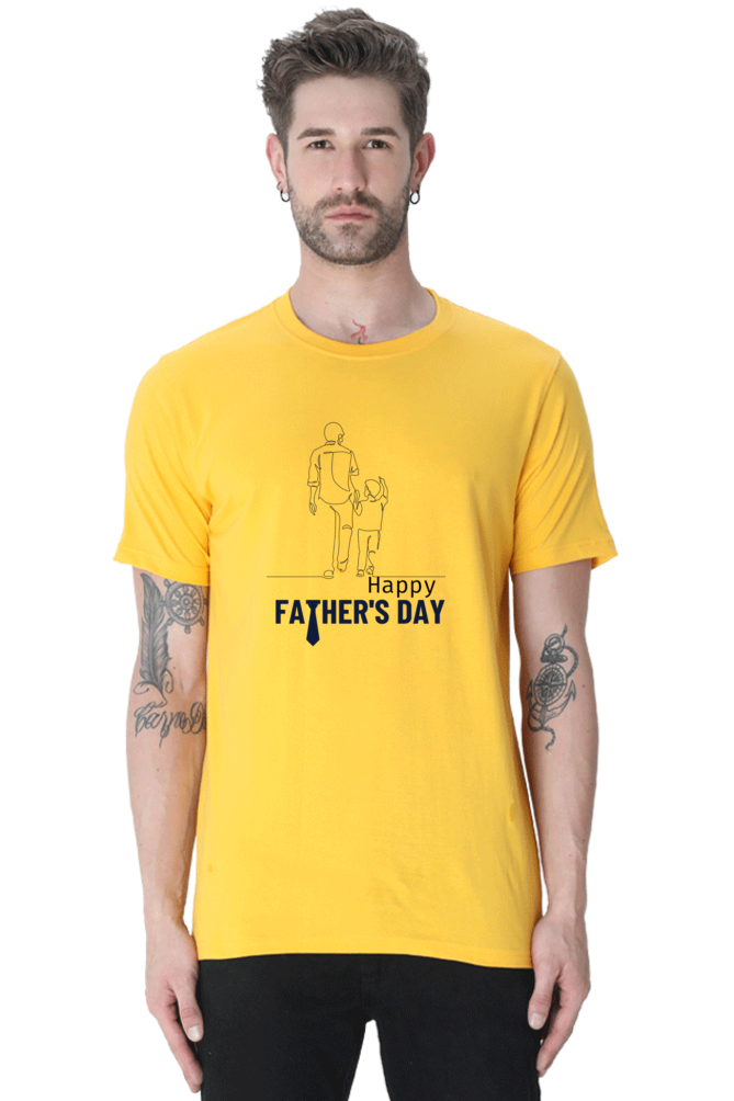 Happy Father's Day Linear Theme